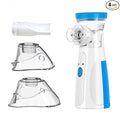 Portable Nebulizer for Adults & Kids, Steam Vaporizer for Home & Travel, Wireless Vaporizer Machine With Respiratory Mask